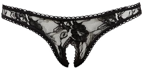 COTTELLI Cottelli Collection Crotchless String