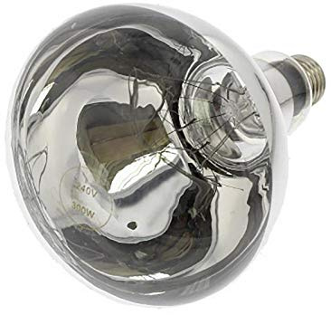 Catering Lamps Philips Universal Catering Parts Infrared Quartz Lamp: 300W