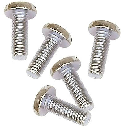 Trend Pan Head Screw Fixing Kit for Router Subbases, Ideal for DIY & Custom Router Tables, Silver, FIX/KIT/1
