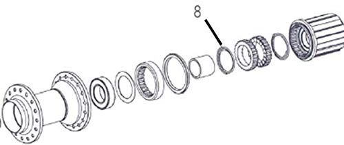 DT Swiss Conical spring 180/240/350