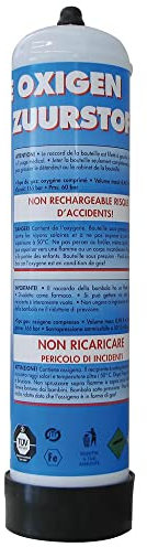 Abratools - Botella oxigeno express-522