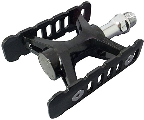 Mks Promenade - Black Promenade, 9/16 Zoll, Schwarz