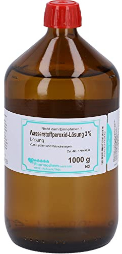 wasserstoffperoxid loesung 3% 1000 g