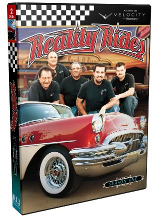 REALITY RIDES: SEASON 1