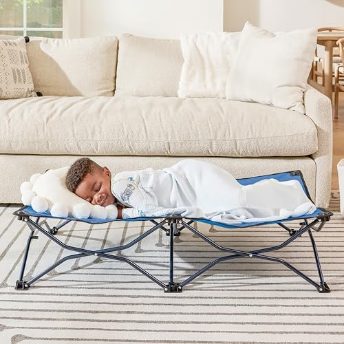 Regalo My Cot tragbares Bett, Königsblau