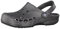 Crocs Baya Clog, Zoccoli Unisex - Adulto, Graphite, 42/43 EU