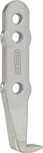KS Tools 615.5403 Abzieherhaken mit Spannbügel, 150mm