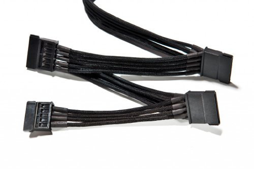be quiet! Power Cable 4X S-ATA 600mm Kabel CS-3640