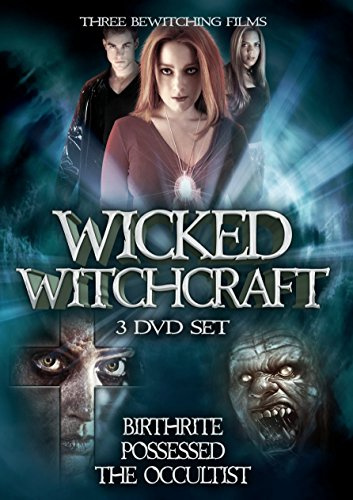 Wicked Witchcraft 3 Pack Set