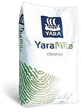 Yara Mila Complex Top Dressing Fertiliser 25kg