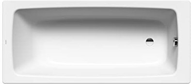 Kaldewei Badewanne Cayono Modell 748, 160 x 70 x 40 cm alpinweiß