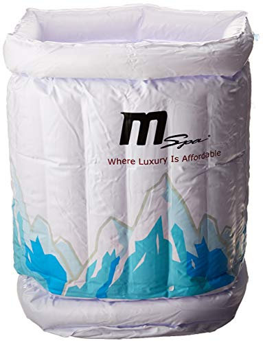 MSpa aufblasbarer Can Cooler Spa, aufblasbar