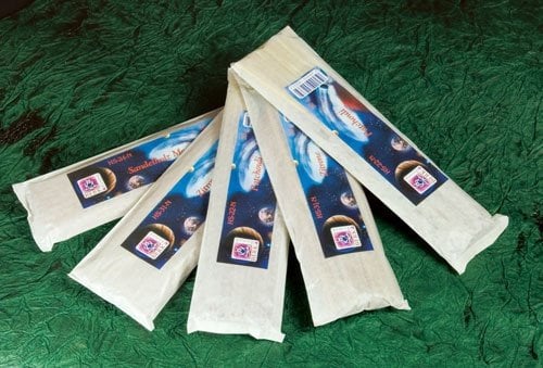 Berg Räucherstäbchen Nachfüllpack Holy Smokes Blue Line, Aphrodite - 50 g (ca. 40-50 Stäbchen)