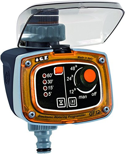 Programador DE RIEGO GF-12