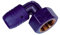 Wavin Steckfitting smartFIX Übergangswinkel 90° IG aus Kunststoff oder Metall, Abmessung § Fittinge Abmessung:Kunststoff 16x1/2