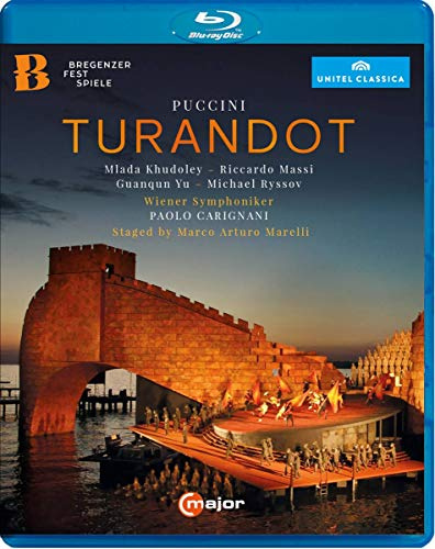 Puccini: Turandot [Blu-ray]