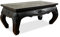 livasia Opiumtisch aus Massivholz – 80x40x35cm – Handgeschnitzter Beistelltisch Holz aus Thailand, Nachhaltig und Zeitlos, setzt Stilvolle Akzente als Sofatisch