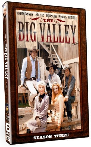 The Big Valley: Season 3 by Barbara Stanwyck