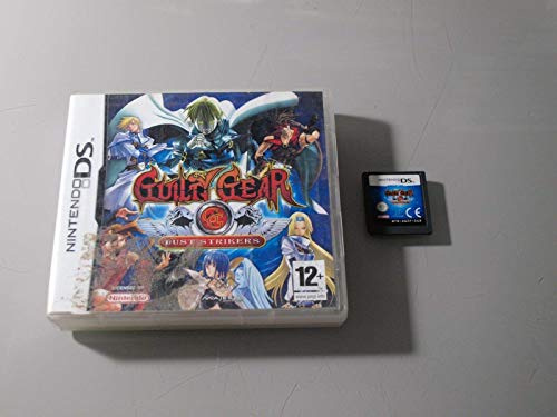 Guilty Gear - Dust Strikers