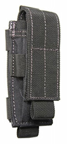 Maxpedition Scheide Single Sheath Tasche, schwarz, One Size