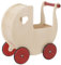 Moover Toys Puppenwagen, natur