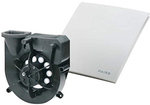 Maico Abluftelement Centro-M Ventilator für innenliegende Bäder und Küchen 4012799841821
