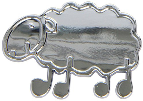 Sumex LOG1780 Emblem Schaf, Chrom