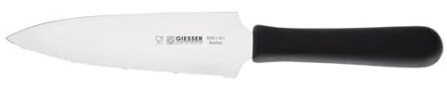 Giesser seit 1776 - Made in Germany - Tortenmesser, rostfreier edelstahl, 16 cm, mattpoliert, Backzubehör, 8165 z 16