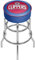 Trademark Global NBA Los Angeles Clippers Gepolsterter Barhocker mit Drehgelenk