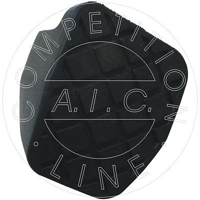 AIC Pedalbelag, Kupplungspedal 53203