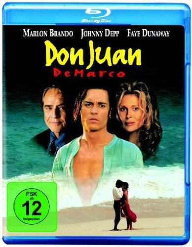 Don Juan de Marco [Blu-ray]