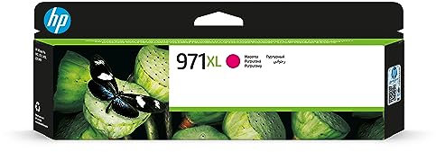 HP CN627AE 971XL Rot Original Druckerpatrone mit hoher Reichweite für HP Officejet Pro