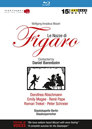 Le Nozze Di Figaro [2016]
