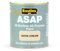 RUSTINS ASAP Paint, Cream, 500 ml (Pack of 1)