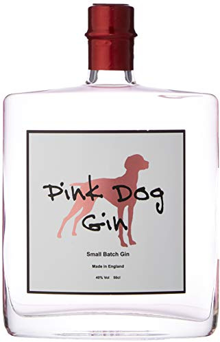 Pink Dog Gin Premium Stylish, 500ml