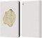 Head Case Designs Offiziell Zugelassen Cat Coquillette Gold Pfirsich Blatt Natur Leder Brieftaschen Handyhülle Hülle Huelle kompatibel mit Apple iPad Air 2 (2014)