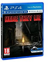 Here They Lie VR [PlayStation VR ready] - PlayStation 4