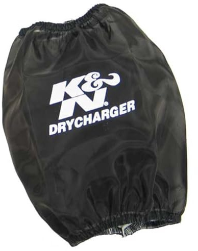 K&N RC-4630DK Black Drycharger Filter Wrap - For Your K&N RC-4630 Filter
