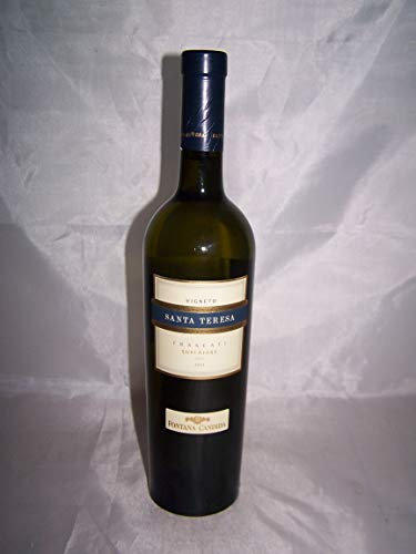Frascati DOCG Superiore Vigneto Santa Teresa Fontana Candida 2016