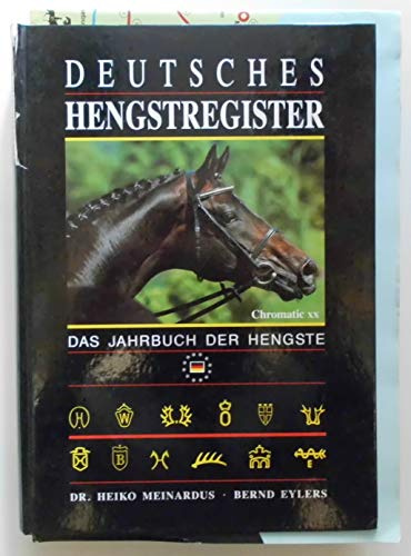 Deutsches Hengstregister - Das Jahrbuch der Hengste