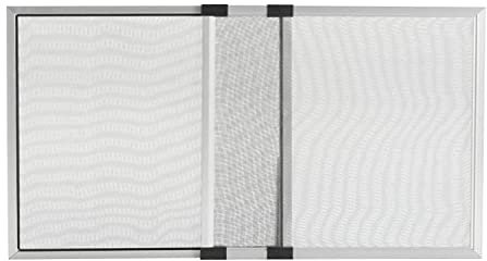 Marco Mosquitero Aluminio Extensible 75x100/187 cm.