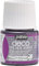 Pébéo Pintura acrílica multisoporte-Deco 45ml, Violeta, 45 Milliliters