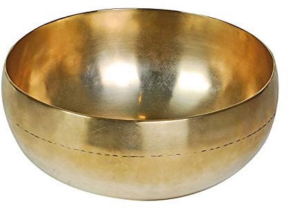 Peter Hess Sangha-Meditationsklangschale Gold, 1.500 Gramm