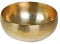 Peter Hess Sangha-Meditationsklangschale Gold, 1.500 Gramm