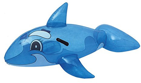 Bestway Schwimmtier, Baby Wal, 157 x 94 cm, sortiert