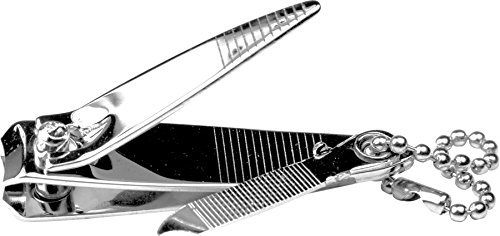 Performance Tool W991 Nail Clipper, Nail File & Keychain