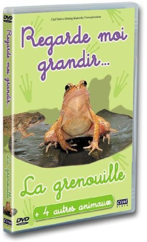 Regarde-moi grandir, vol.6 : La Grenouille