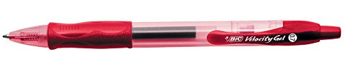 BIC Gelschreiber/829159, rot, 0,4 mm 829159