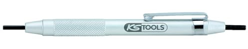 KS Tools 140.2217 Doppelend-Spiegel-Schraubendreher, Innensechskant
