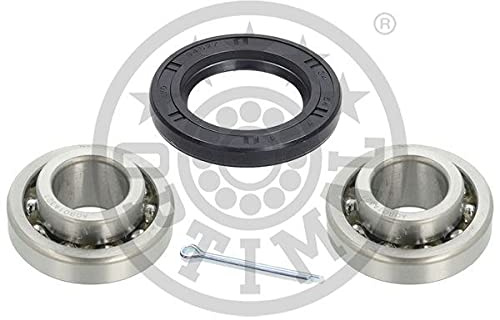 OPTIMAL 882598 Radlagersatz pro Rad Hinten Außen: 50,8mm Innen: 22,2mm ohne Mutter Kompatibel mit MG Metro Schrägheck EUB1032